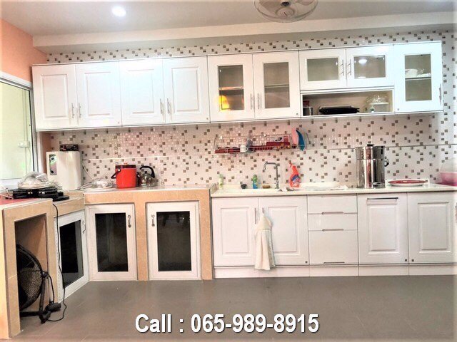 ขาย-บ้านเดี่ยว-2-ชั้น-หมู่บ้านลาซาลนิเวศน์-ซอยลาซาล22-สุขุมวิท-105-เนื้อที่-64-ตรว