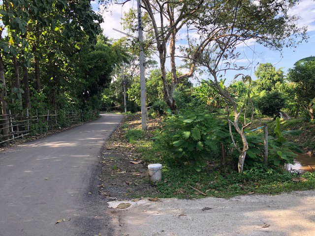 ขายที่ดินแปลงสวย-3-ไร่-หลังแมคโครแม่ริม-เชียงใหม่่-หน้ากว้าง-46-เมตรติดถนน