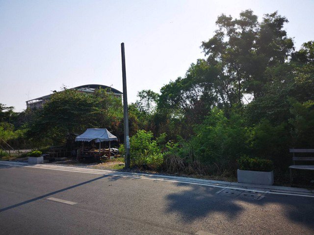 ขายที่ดิน-ซอยเอแบค-บางนาการ์เด้น-2ไร่-1งาน-64ตารางวา-บางนา-ตราด-กม-26-บางเสาธง-สมุทรปราการ