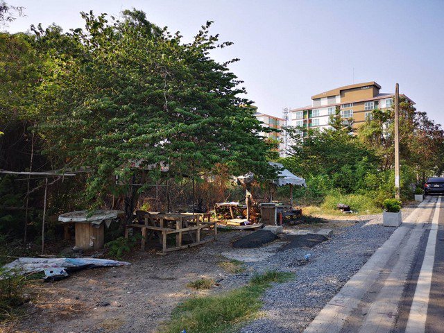 ขายที่ดิน-ซอยเอแบค-บางนาการ์เด้น-2ไร่-1งาน-64ตารางวา-บางนา-ตราด-กม-26-บางเสาธง-สมุทรปราการ