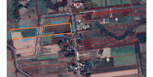 ขายที่ดินสวย-22-1-17ไร่-ติดทางหลวง-ทล-3564-ต-หนองบัว-อ-พัฒนานิคม-จ-ลพบุรี