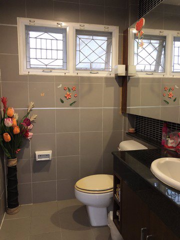 ุูขายบ้านเดี่ยว-หมู่บ้านกรองทอง-กรุงเทพกรีฑา7-ถนนตัดใหม่ใกล้สุวรรณภูมิ-ทำเลดีมาก