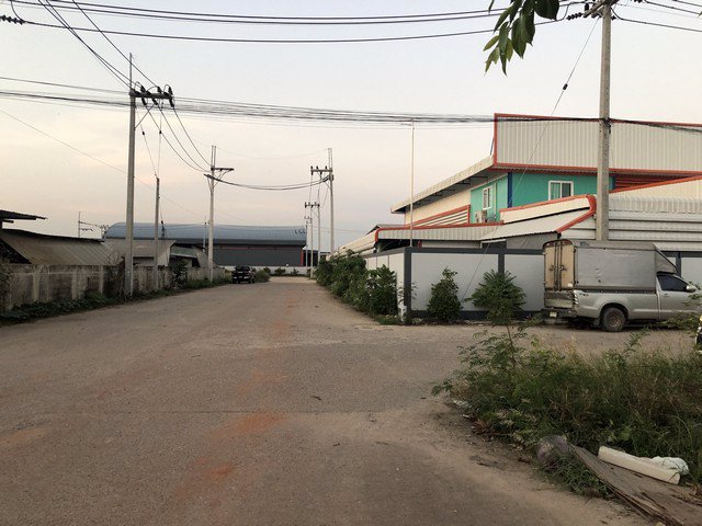 ขายที่ดิน-ใน-นาดี-เมืองสมุทรสาคร-เนื้อที่-739-ตรว-แปลงมุมสวย