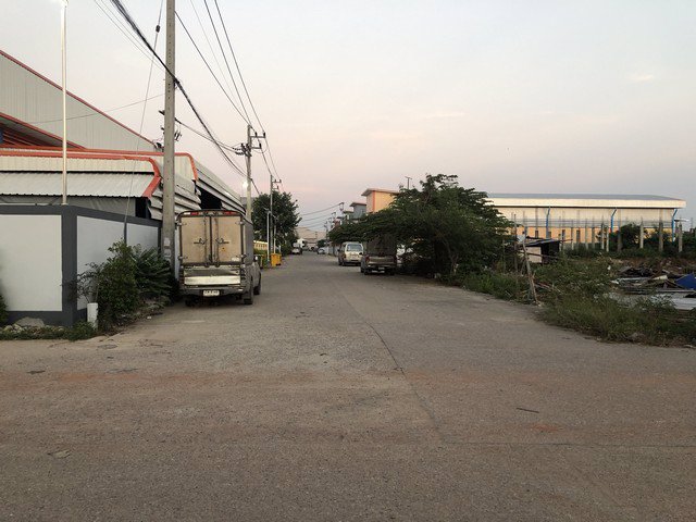 ขายที่ดิน-ใน-นาดี-เมืองสมุทรสาคร-เนื้อที่-739-ตรว-แปลงมุมสวย