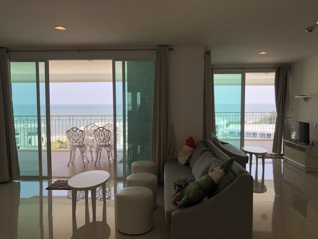 ขาย-the-energy-หัวหิน-ชะอำ-ตึกk-ชั้น-8-เนื้อที่-156-ตรม-ห้องมุม-วิวทะเล