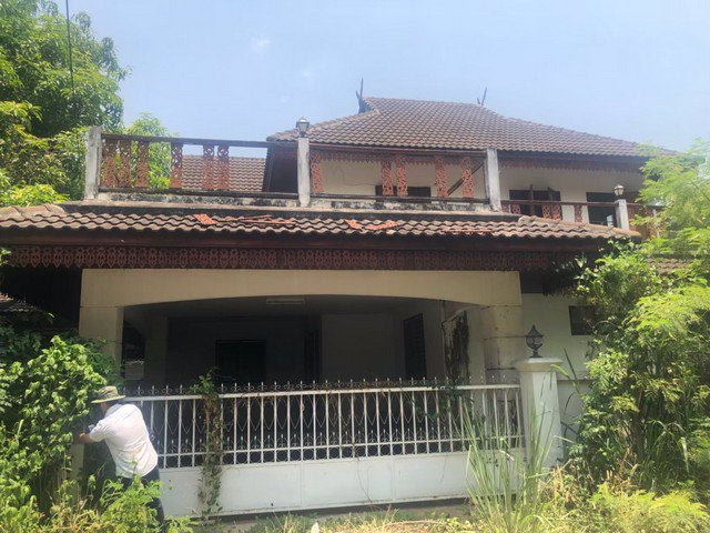 ขาย-บ้านเดี่ยว-หมู่บ้านเชียงใหม่เลคแลนด์-บนเนื้อที่-88-ตรว-หลังมุม-รับส่วนลดสูงสุด