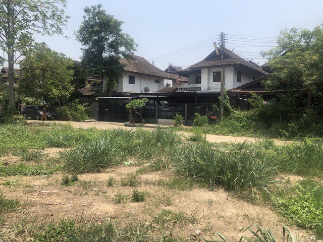 ขาย-ที่ดิน-หมู่บ้านเชียงใหม่เลคแลนด์-ที่ดินใจกลางเมือง-ราคาถูก