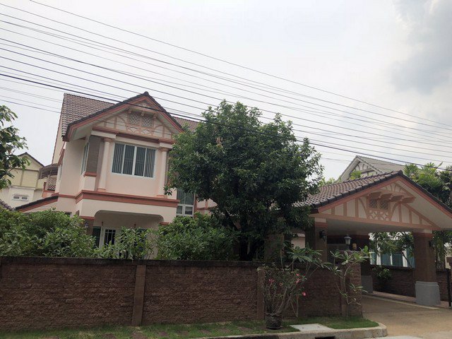 ขาย-บ้านเดี่ยว-ลัดดารมย์-วัชรพล-รัตนโกสินทร์-พื้นที่-151-ตรว-ราคาถูกขายด่วน