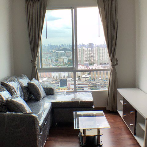 ขาย-คอนโด-แบงค์คอก-ฮอไรซอน-รามคำแหง-พท90-ตรม-ชั้น28-วิวพาโนราม่า-ห้องมุม