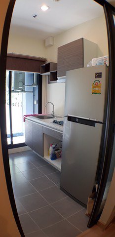 ขาย-เดอะนิช-โมโน-รัชวิภา-ชั้น4-บรรยากาศรีสอร์ท-ริมสระ