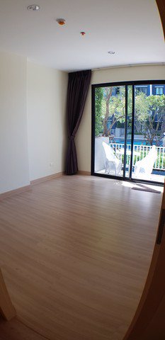 ขาย-เดอะนิช-โมโน-รัชวิภา-ชั้น4-บรรยากาศรีสอร์ท-ริมสระ