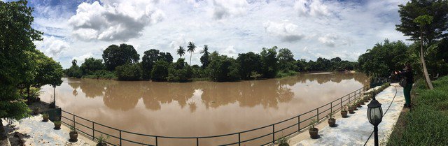 ขาย-ที่ดิน-ริมแม่น้ำท่าจีน-เดิมบางนางบวช-5ไร่1งาน75-ตรวที่ถมแล้วสวยมาก-พร้อมเขื่อนและพืชผล