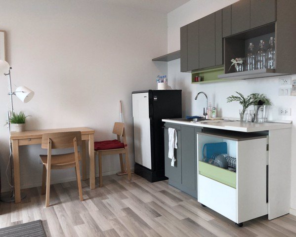 ขาย-เดอะคีย์-คอนโด-แจ้งวัฒนะ-ตึกa-ชั้น18-พื้นที่32-ตรม-ห้องมุม-พร้อมอยู่