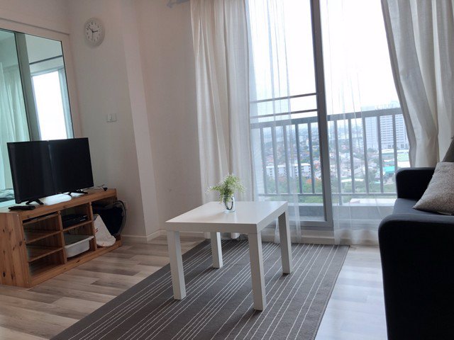 ขาย-เดอะคีย์-คอนโด-แจ้งวัฒนะ-ตึกa-ชั้น18-พื้นที่32-ตรม-ห้องมุม-พร้อมอยู่