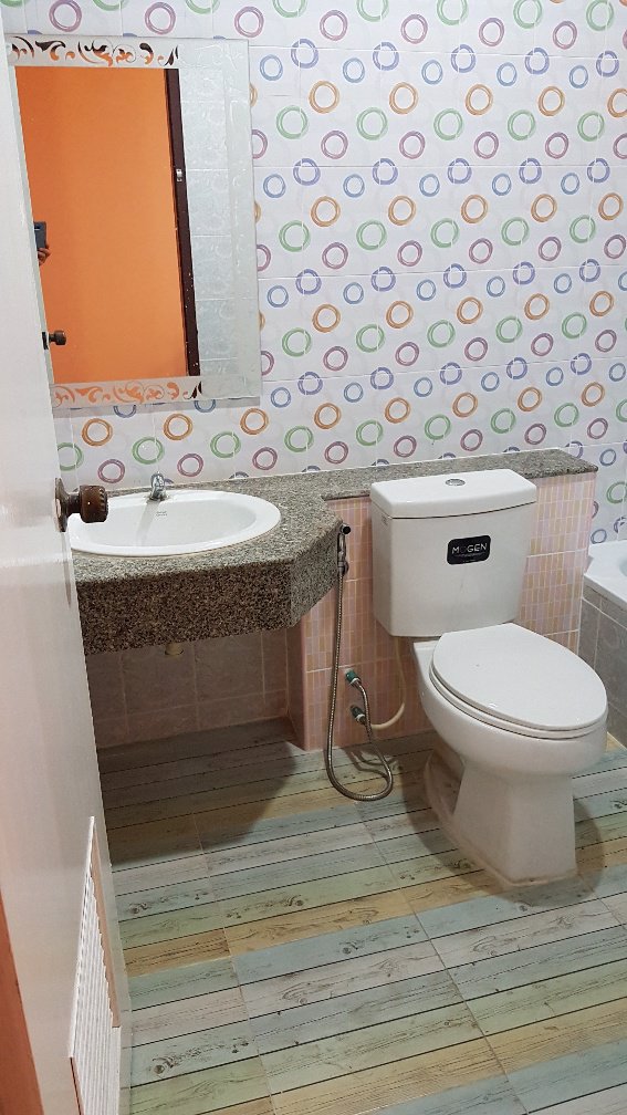 4ห้องนอน3ชั้นขายบ้านซอยเรวดีใกล้รถไฟฟ้าติวานนท์17วา-3ห้องน้ำ-1ห้องครัว-พื้นปูแกรนิโต้-ใหม่ทั้งหลัง