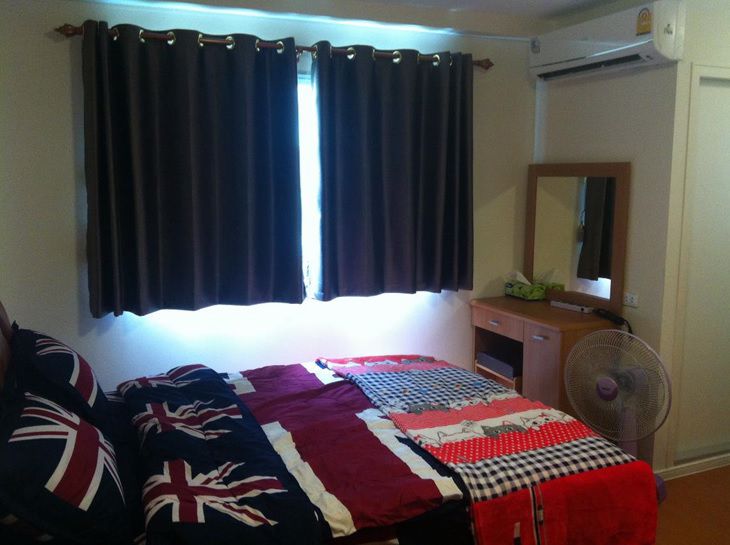 ให้เช่าลุมพินีชลบุรี-คอนโด-ตัวเมืองชลบุรี-ถนนสุขุมวิท-ดี-ราคาเพียง-4000-บาท