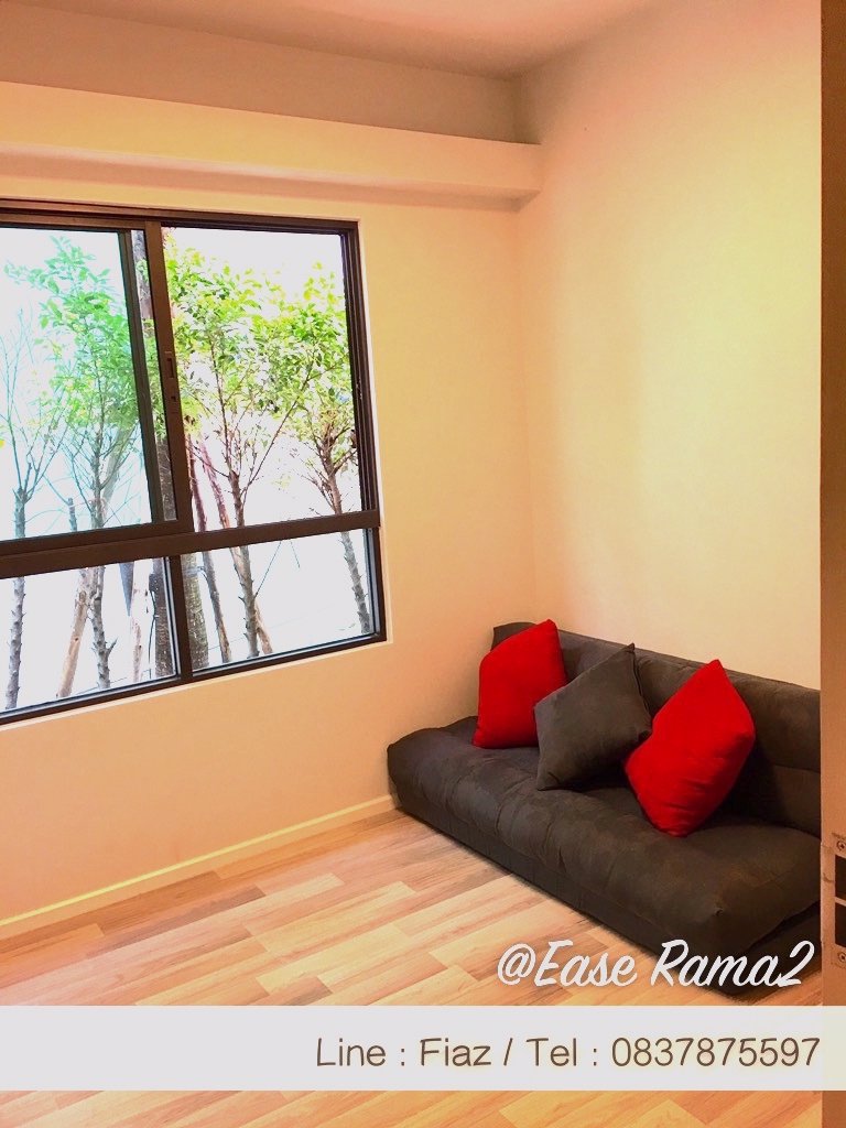 ขายขาดทุนคอนโด-ease-พระราม-2-ของโครงการ-land-house-พร้อมอยู่-วิวสวน-พื้นที่-4117-ตรม-ขนาด-2-ห้อง