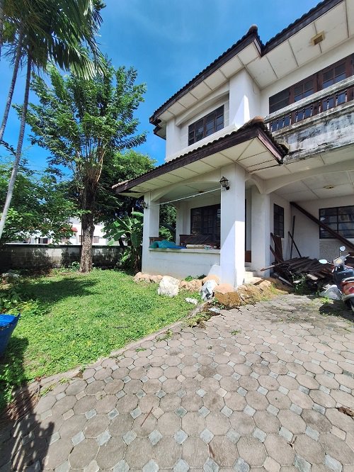 ขายบ้านเดี่ยว-หมู่บ้านชัยพฤกษ์-บางแวก-ถนนพุทธมณฑลสาย2