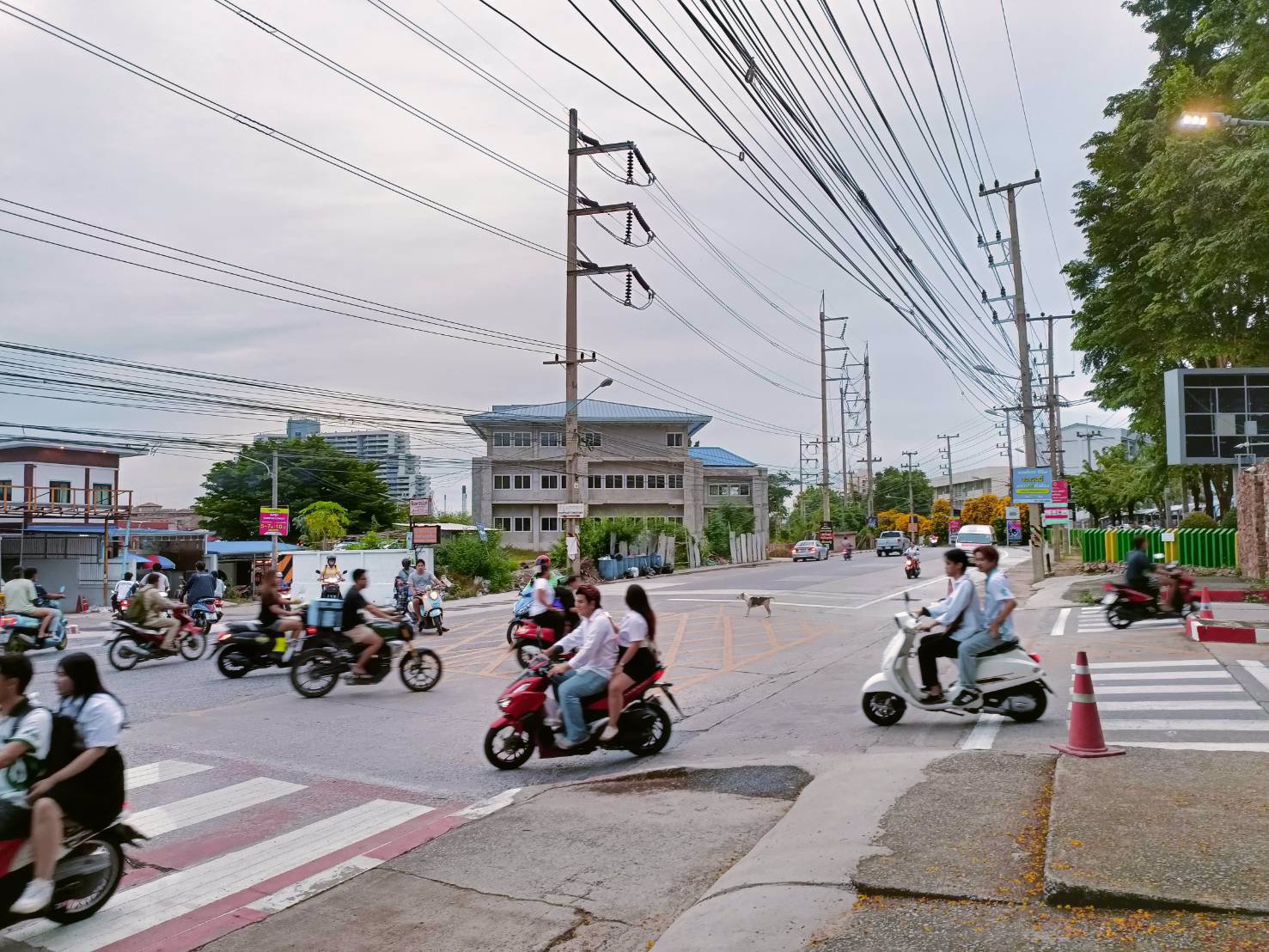 ขายที่ดินเปล่า-เจ้าของขายเอง-ฝั่งตรงข้าม-มหาวิทยาลัยเกษตรศาสตร์-วิทยาเขตศรีราชา-ประตู-3