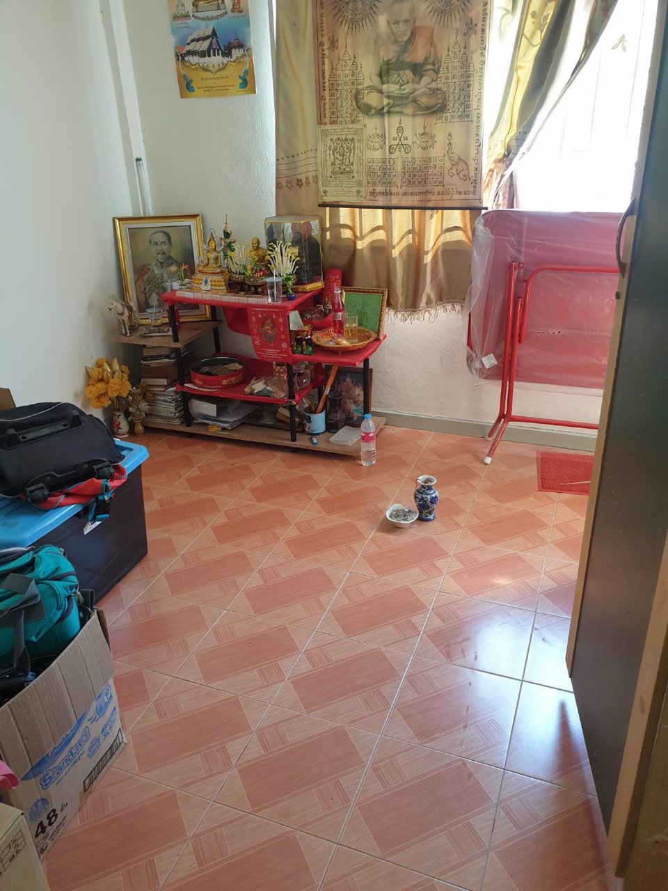 ขายบ้านตามสภาพ-ขนาด-17-ตารางวา-2-ห้องนอน-2-ห้องน้ำ-ออเงิน-สายไหม-กรุงเทพ