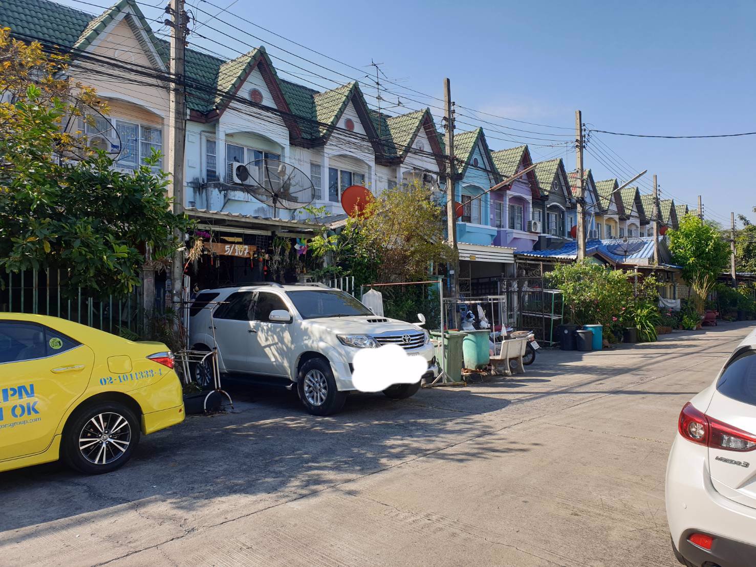 ขายบ้านตามสภาพ-ขนาด-17-ตารางวา-2-ห้องนอน-2-ห้องน้ำ-ออเงิน-สายไหม-กรุงเทพ