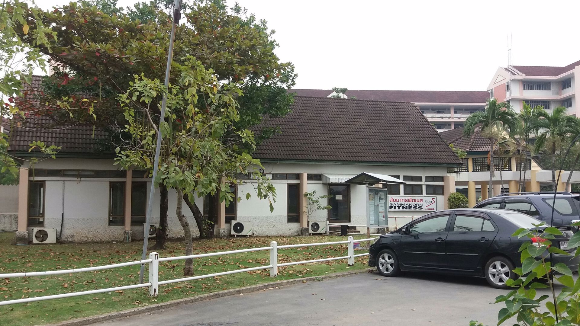 บ้าน55วาสัมมากรราม112สะพานสูง