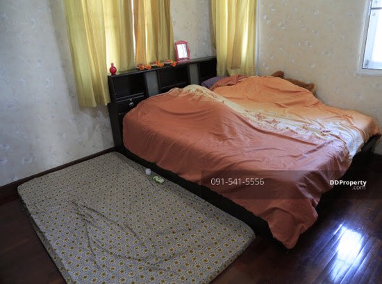 ขายบ้านเดี่ยวหมู่บ้าน-ธนาสิริ-รัตนาธิเบศร์-พท-95-ตรว-4นอน-3น้ำ-หน้าบ้านหันทางทิศเหนือ