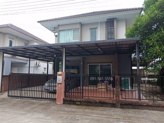 ขาย-บ้านเดี่ยว-the-plant-รามคำแหง118-พท-505-ตรว-3-ห้องนอน-3-ห้องน้ำ-หน้าบ้านหันหน้าทางทิศเหนือ