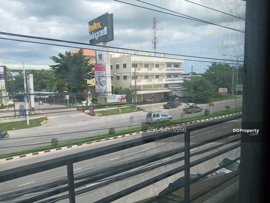 ขาย-อาคารพาณิชย์-4-คูหา-1845-ตารางวา-ปากซอยหัวหิน-28-พื้นที่รวมทั้งหมด-6-โฉนด-ริมถนนเพชรเกษม