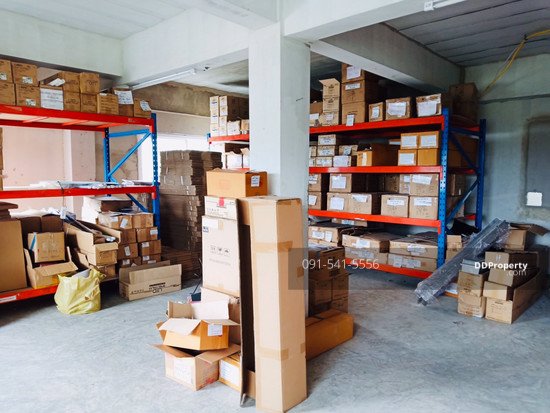 ขายอาคารพาณิชย์-พร้อมที่ดิน-ทั้งหมด-4-คูหา-แบ่ง-4-โฉนด-178-ตรว-ริมถนนบางกรวย-นนทบุรี