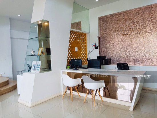 ขายอาคารพาณิชย์-พร้อมที่ดิน-ทั้งหมด-4-คูหา-แบ่ง-4-โฉนด-178-ตรว-ริมถนนบางกรวย-นนทบุรี