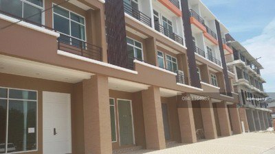 ขายอาคารพาณิชย์-28-ตรว4-ชั้น-พื้นที่ใช้สอย-286-ตรม-2-ห้องนอน-5-ห้องน้ำ