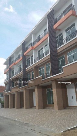 ขายอาคารพาณิชย์-28-ตรว4-ชั้น-พื้นที่ใช้สอย-286-ตรม-2-ห้องนอน-5-ห้องน้ำ