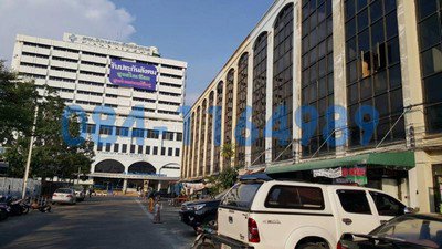 ขายอาคารพาณิชย์-45-ชั้น-2-คูหา-คูหาละ-14-ตารางวา-ถนนปู่เจ้าสมิงพราย-หน้าโรงพยาบาล-วิภาราม-ชัยปราการ