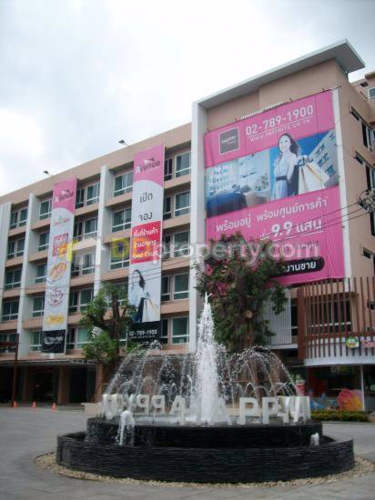 ขาย-condo-happy-condo-ลาดพร้าว-101-เนื้อที่-65-ตรม-2-นอน-2-น้ำ-ตึก-c-ชั้น-2