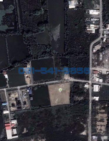 ขายที่ดิน-ซอยแก้วแจ่ม-ท่าข้าม-พระราม2-4-1-43-ไร่-ไร่ละ-53-ล้านบาท-ถมที่ดินเรียบร้อย-พื้นที่สีเขียว