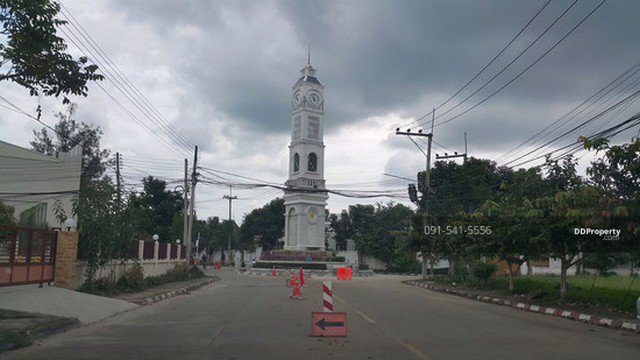 ขาย-ที่ดิน-หมู่บ้านเวิลด์คลับแลนด์-เชียงใหม่-แปลงหัวมุม-3138-ตรว-33000-บาท-ตรว-ทำเลดีเป็นแปลงหัวมุม