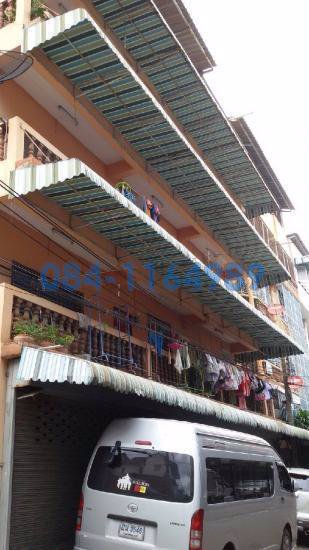 อาคารพาณิชย์-2-คูหาพร้อมอาคารห้องเช่า-17-ห้อง-เนื้อที่-582-ตารางวา-สุขสวัสดิ์-26-ราคา-95-ล้านบาท