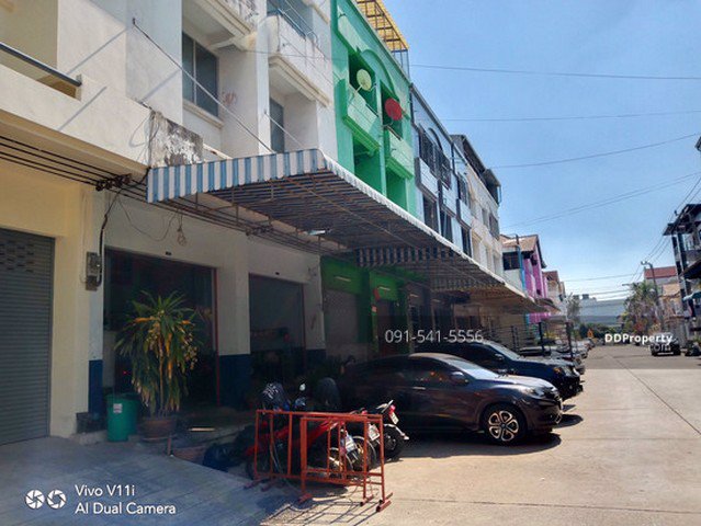 ขายอาคารพาณิชย์-2-คูหา-376-ตรวซอยหนามแดง-บางพลี10-55-ล้าน-35-ชั้นมีดาดฟ้า-สามารถซื้อลงทุนได้