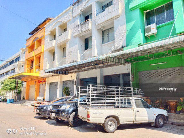 ขายอาคารพาณิชย์-2-คูหา-376-ตรวซอยหนามแดง-บางพลี10-55-ล้าน-35-ชั้นมีดาดฟ้า-สามารถซื้อลงทุนได้