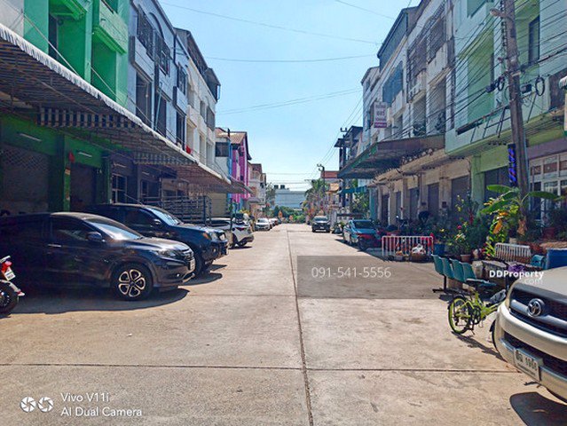 ขายอาคารพาณิชย์-2-คูหา-376-ตรวซอยหนามแดง-บางพลี10-55-ล้าน-35-ชั้นมีดาดฟ้า-สามารถซื้อลงทุนได้