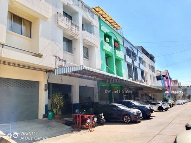 ขายอาคารพาณิชย์-2-คูหา-376-ตรวซอยหนามแดง-บางพลี10-55-ล้าน-35-ชั้นมีดาดฟ้า-สามารถซื้อลงทุนได้