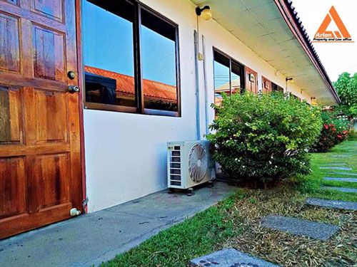 ขาย-หรือ-เช่า-เกสท์เฮาส์ใจกลางเมืองเชียงใหม่-ใกล้แจ่งศรีภูมิ-ห่างคูเมืองเพียง-300-เมตร