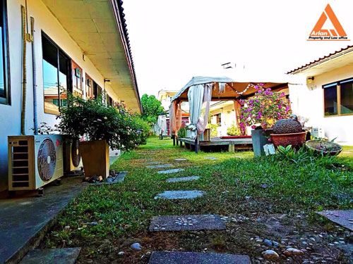 ขาย-หรือ-เช่า-เกสท์เฮาส์ใจกลางเมืองเชียงใหม่-ใกล้แจ่งศรีภูมิ-ห่างคูเมืองเพียง-300-เมตร