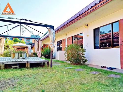 ขาย-หรือ-เช่า-เกสท์เฮาส์ใจกลางเมืองเชียงใหม่-ใกล้แจ่งศรีภูมิ-ห่างคูเมืองเพียง-300-เมตร