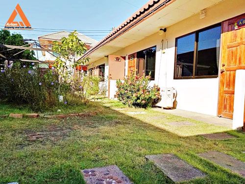 ขาย-หรือ-เช่า-เกสท์เฮาส์ใจกลางเมืองเชียงใหม่-ใกล้แจ่งศรีภูมิ-ห่างคูเมืองเพียง-300-เมตร