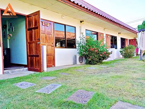 ขาย-หรือ-เช่า-เกสท์เฮาส์ใจกลางเมืองเชียงใหม่-ใกล้แจ่งศรีภูมิ-ห่างคูเมืองเพียง-300-เมตร