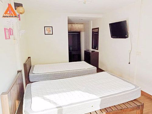 ขาย-หรือ-เช่า-เกสท์เฮาส์ใจกลางเมืองเชียงใหม่-ใกล้แจ่งศรีภูมิ-ห่างคูเมืองเพียง-300-เมตร