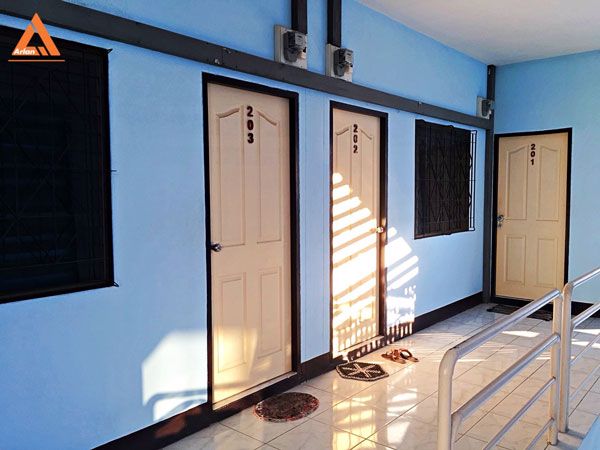 ขายหอพัก-ถนนระแกง-กำแพงดิน-ใกล้คูเมือง-ประตูเชียงใหม่