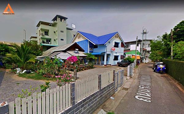 ขายหอพัก-ถนนระแกง-กำแพงดิน-ใกล้คูเมือง-ประตูเชียงใหม่